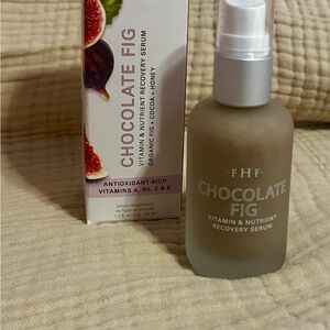 New in Box!: Farmhouse Fresh Chocolate Fig Recovery Serum
